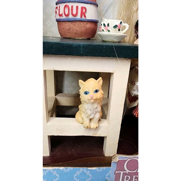 Collector's Choice Genuine Fine Bisque Porcelain Doll Near Mint Condition - Picture 11 of 12